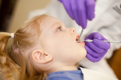 pediatric dental care